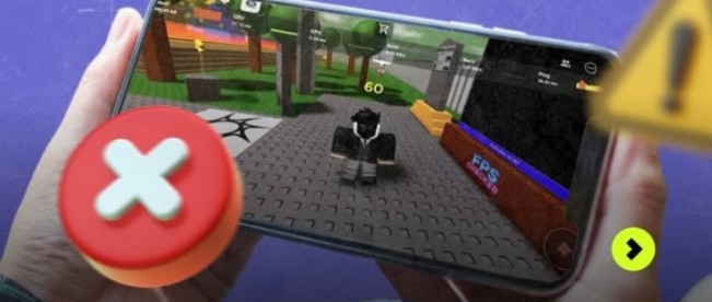 Ilustrasi Game Roblox. [Instagram]